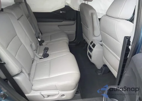 2016 Honda Pilot Ex-L из США, поврежденный, VIN 5FNYF5H59GB050549